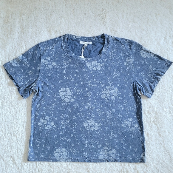 Splendid Tops - Splendid👍 Botanical Floral💐 Tee👕 - NWT